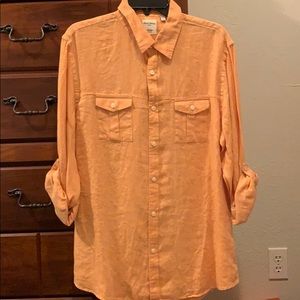 Murano long sleeve shirt